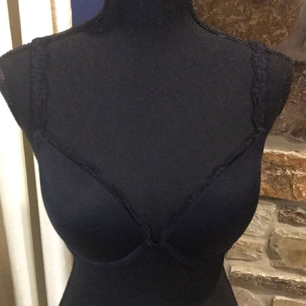 Soma Womenswear Bra, 32D, Black